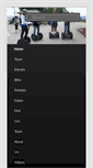 Mobile Screenshot of burlingtonsegways.com